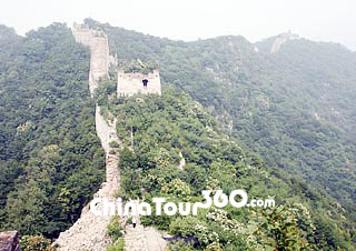 Beijing Jiankou Great Wall