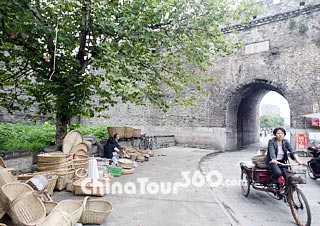 Ancient Jingzhou City