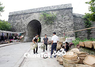 Jingzhou Ancient Town
