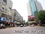 The Urban Streetscape in Jiujiang