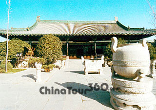Lord Bao Temple