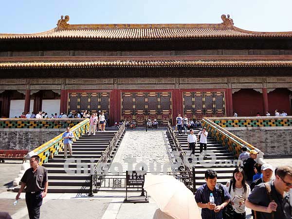 Kunninggong, Beijing Forbidden City