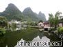 Li River in Guilin 