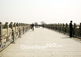 Lougou Bridge, Beijing