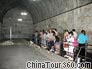 Underground Palace of Dingling Tomb