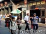 Tour in Ming-Qing Street, Pingyao
