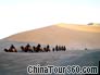Singing Sand Dunes, Dunhuang