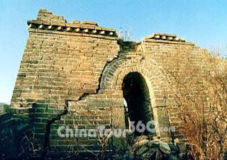 Ruin of Mutianyu