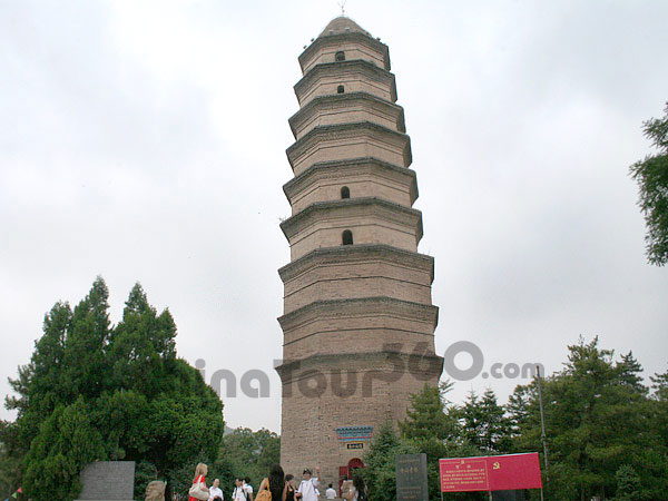 The Pagoda on the Pagoda Hill