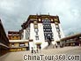 Red Palace of Tibet Potala Palace