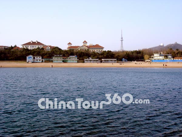 No.2 Bathing Beach of Qingdao