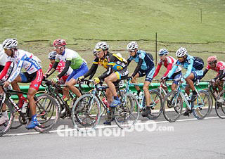 Tour of Qinghai Lake Cycling Race