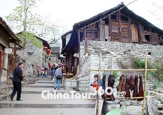 Guiyang Qingyan Ancient Town