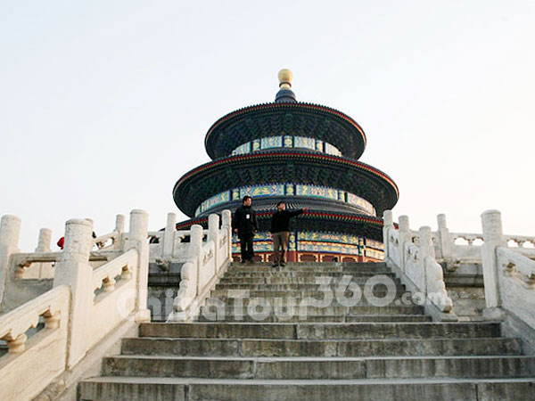 Qian Nian Dian, Beijing Temple of Heaven