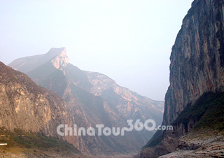 Qutangxia Gorge, Yangtze River