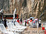 Qutang Gorge of Yangtze River Cruise