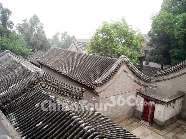 Buildings of Beijing Summer Palace