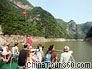 Three little gorges Scenery