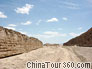 Site of Shandan Great Wall