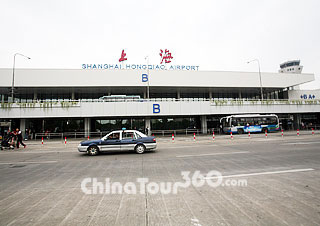 shanghai hongqiao airport