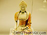 The collection of Buddha statue in Shanghai Museum