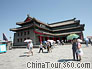 Jingbian Tower of Shanhaiguan