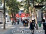 Tour at Shaolin Temple