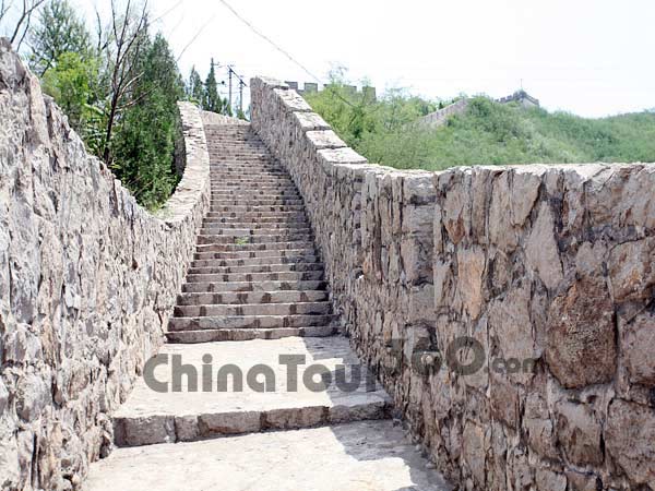 Guguan Pass Great Wall