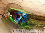 Snow Jade Cave of Fengdu, Chongqing 