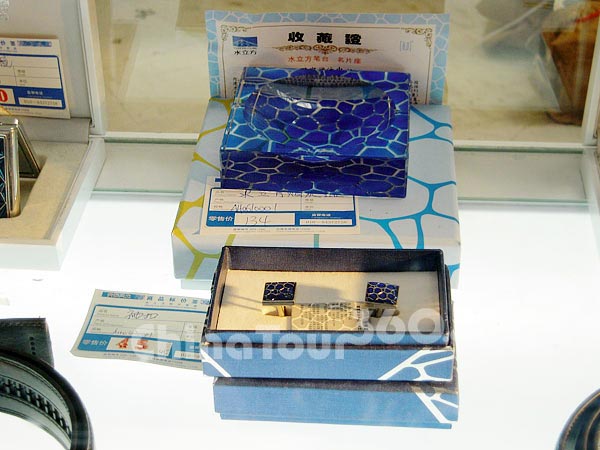 Small Model of Beijing Water Cube