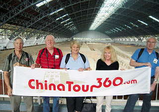Terracotta Army Museum Tour