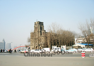Wanghailou Church