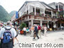 Tour at Yangshuo West Street