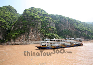 Wu Gorge, Yangtze River