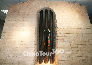 Culvert at Hanguang Gate