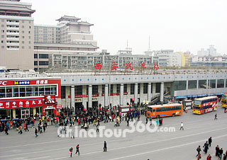 Xian Long-distance Bus Station