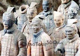Xian Terracotta Army Museum