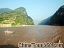 Yangtze River Xiling Gorge
