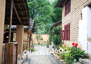 Old Houses, Yangshuo