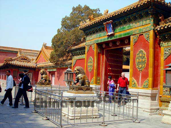 Yangxinmen, Beijing Forbidden City