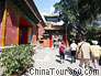 Yanhe Gate, Beijing Forbidden City