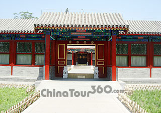 Yigongmen Gate