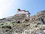 Yumbu Lakang on the top of Zhaxi Ciri Hill