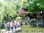 Yuyuan Garden of Ming Dynasty in Shanghai