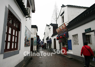 Street Scene, Zhujiajiao