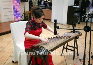 Qin Zither