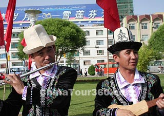 Music of Kirgiz People
