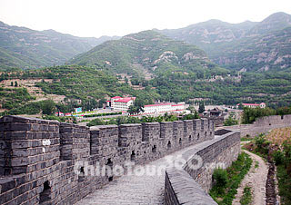 Niangziguan Pass Great Wall