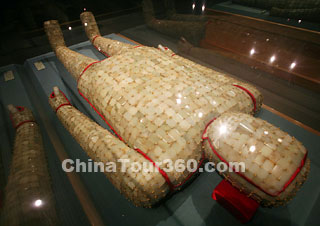 Jade Garment of the Han Dynasty
