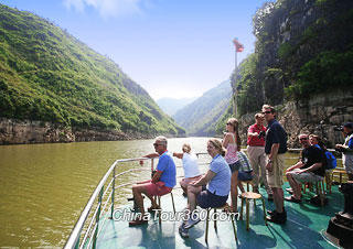 Yangtze River Cruise Tour